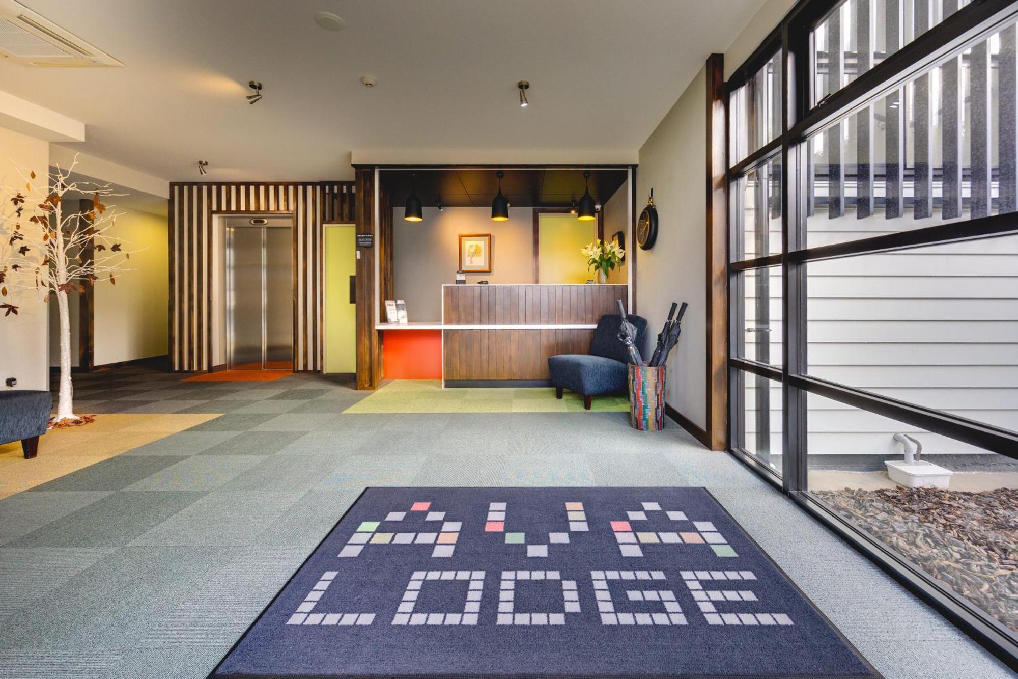 Ava Lodge 下哈特 外观 照片
